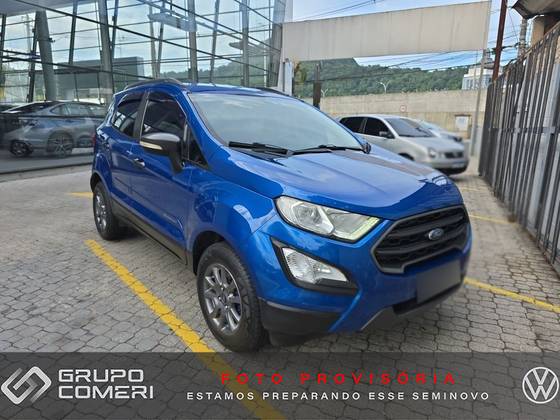 FORD ECOSPORT 1.5 TI-VCT FLEX FREESTYLE AUTOMÁTICO